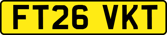 FT26VKT