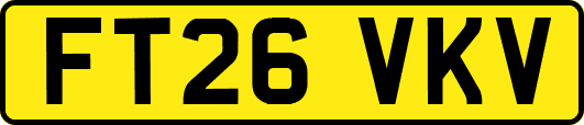 FT26VKV