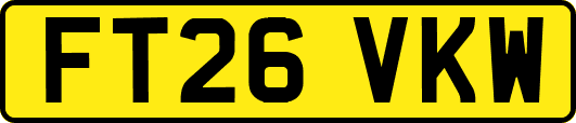 FT26VKW