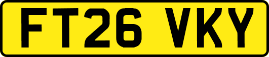 FT26VKY