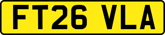 FT26VLA