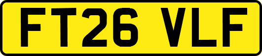 FT26VLF