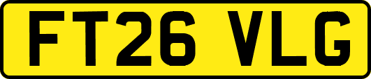 FT26VLG