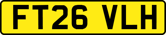 FT26VLH