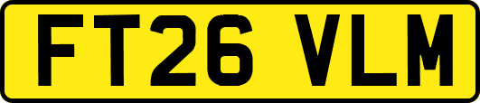 FT26VLM