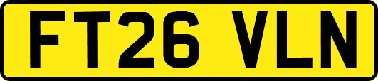 FT26VLN