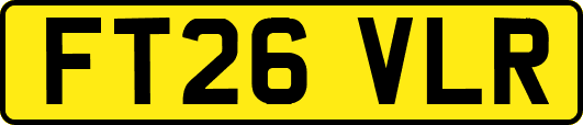FT26VLR