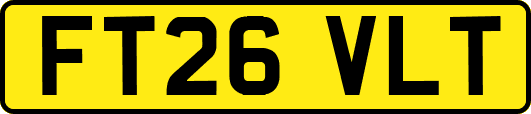 FT26VLT