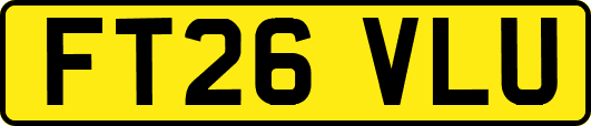 FT26VLU