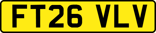 FT26VLV