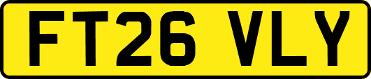FT26VLY