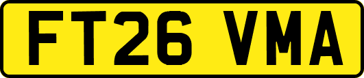 FT26VMA