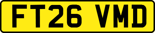 FT26VMD