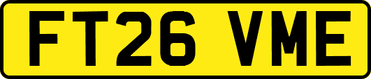 FT26VME