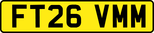 FT26VMM