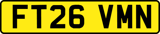 FT26VMN