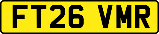 FT26VMR