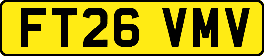 FT26VMV
