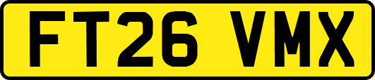 FT26VMX