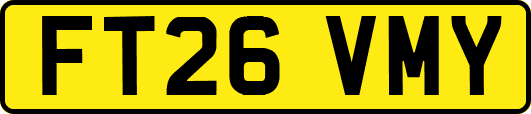 FT26VMY