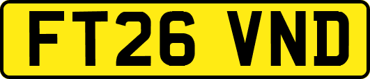 FT26VND