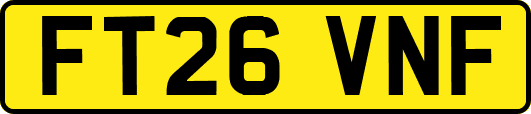 FT26VNF