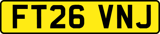 FT26VNJ