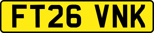 FT26VNK