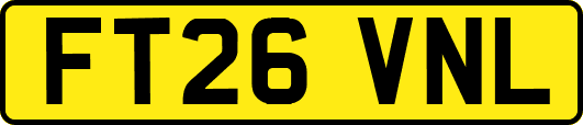 FT26VNL