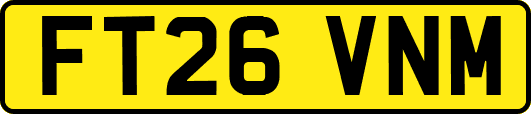FT26VNM