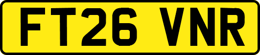 FT26VNR