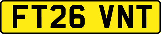 FT26VNT