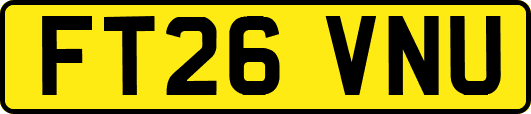 FT26VNU