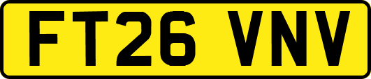 FT26VNV