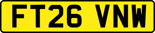 FT26VNW