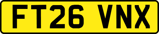 FT26VNX