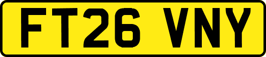FT26VNY