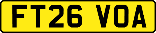 FT26VOA
