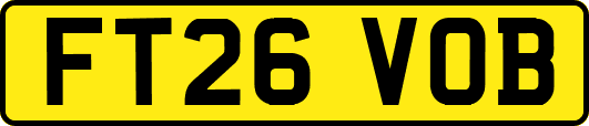 FT26VOB