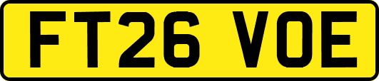 FT26VOE
