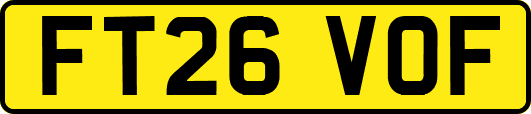 FT26VOF