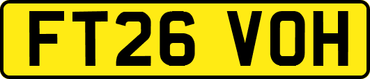 FT26VOH