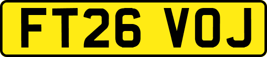 FT26VOJ