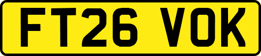 FT26VOK
