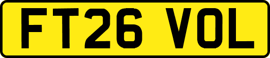 FT26VOL