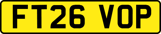 FT26VOP