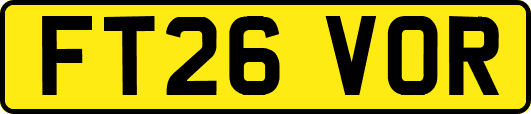 FT26VOR