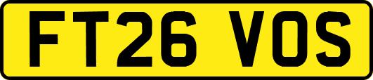 FT26VOS