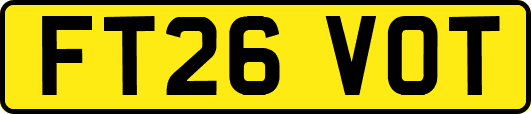FT26VOT