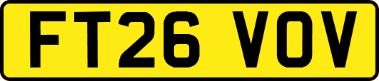 FT26VOV